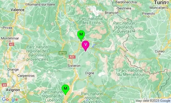 Médecin de Garde Gigors