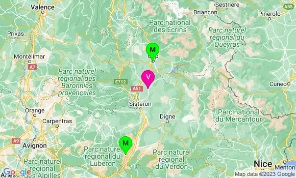 Médecin de Garde La Motte du Caire