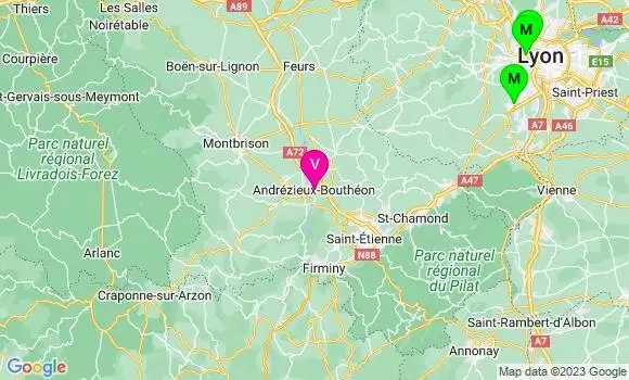 Médecin de Garde Andrézieux Bouthéon