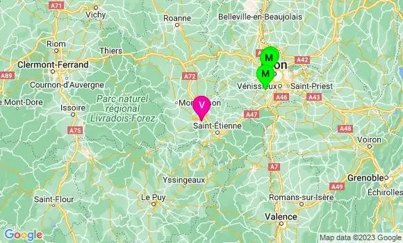 Médecin de Garde Saint Just sur Loire