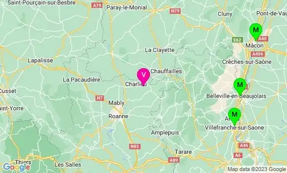 Médecin de Garde Chandon