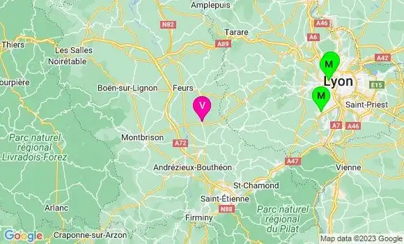 Médecin de Garde Bellegarde en Forez