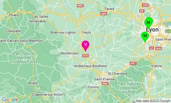 Médecin de Garde Boisset lès Montrond