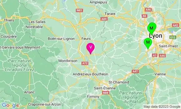 Médecin de Garde Saint André le Puy