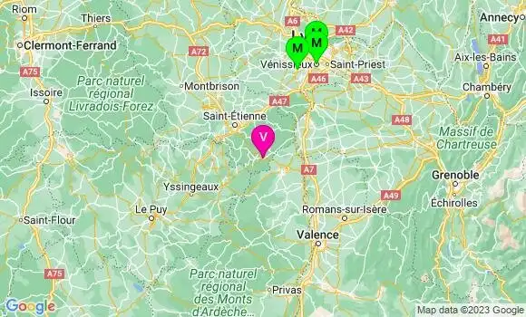 Médecin de Garde Bourg Argental