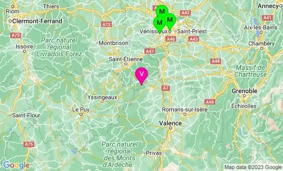 Médecin de Garde Burdignes