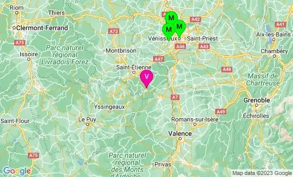 Médecin de Garde La Versanne