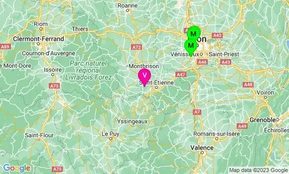 Médecin de Garde Saint Victor sur Loire