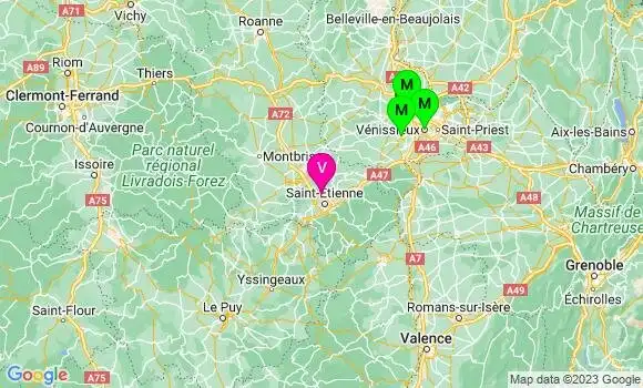 Médecin de Garde Saint Priest en Jarez