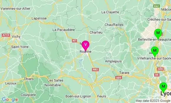 Médecin de Garde Roanne