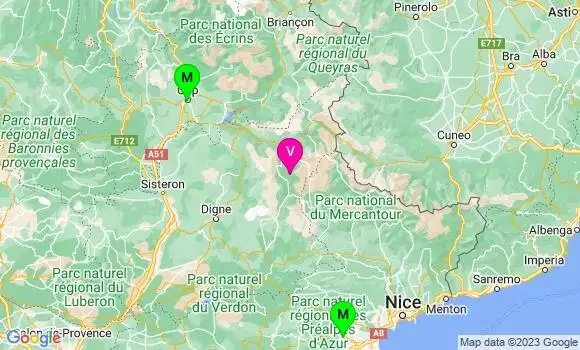 Médecin de Garde Allos