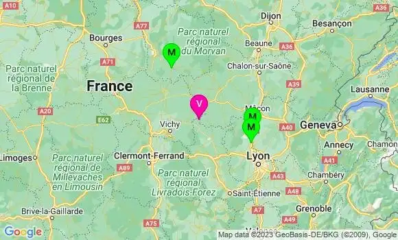 Médecin de Garde Urbise