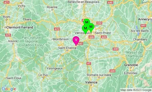 Médecin de Garde La Grand Croix