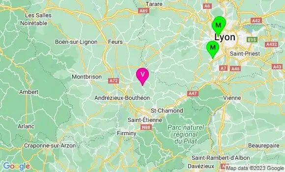 Médecin de Garde Aveizieux