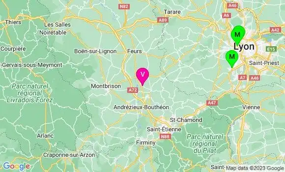 Médecin de Garde Cuzieu