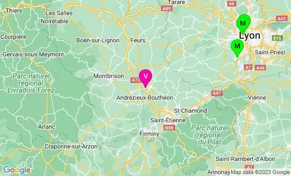 Médecin de Garde Veauchette