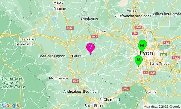 Médecin de Garde Essertines en Donzy