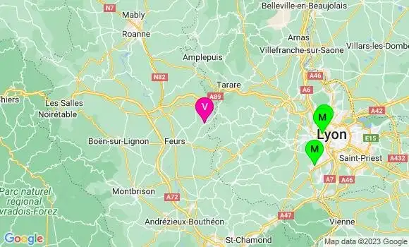 Médecin de Garde Panissières