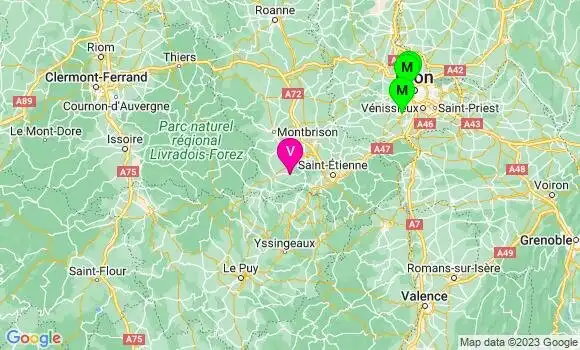 Médecin de Garde Périgneux