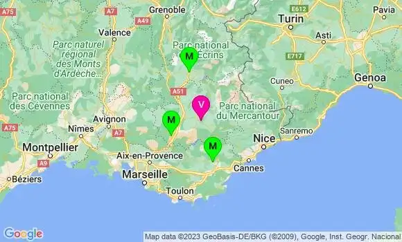 Médecin de Garde Chabrières