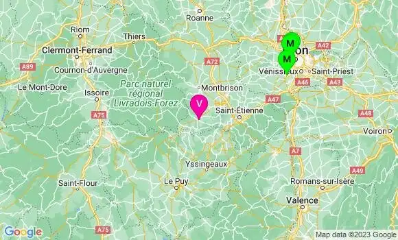 Médecin de Garde Saint Bonnet le Château