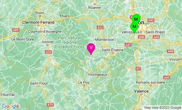 Médecin de Garde Estivareilles