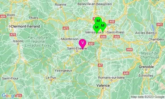 Médecin de Garde Saint Chamond