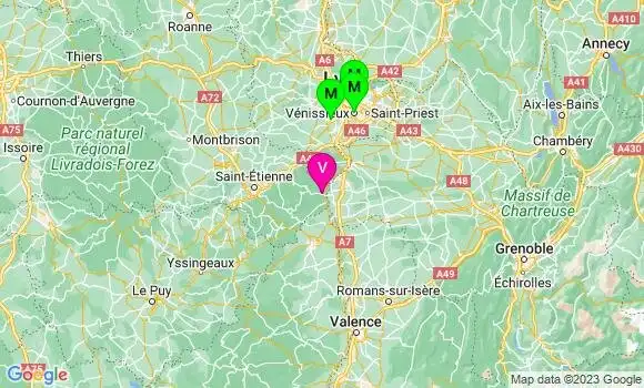Médecin de Garde Chavanay