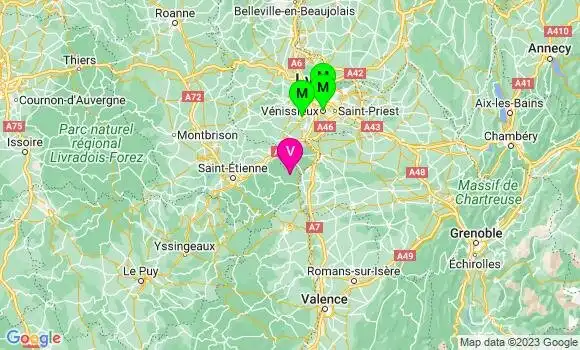 Médecin de Garde Chuyer