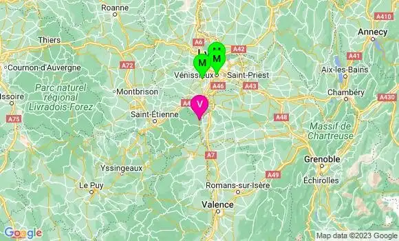 Médecin de Garde Saint Michel sur Rhône