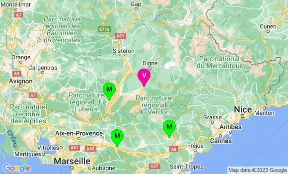 Médecin de Garde Estoublon