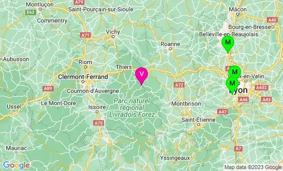 Médecin de Garde La Chambonie