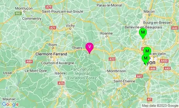 Médecin de Garde Noirétable