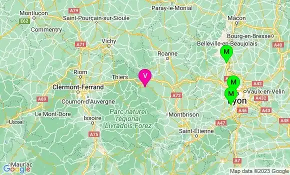 Médecin de Garde Vêtre sur Anzon