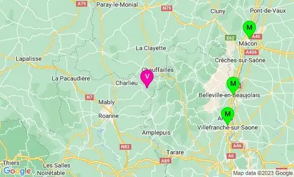 Médecin de Garde Arcinges