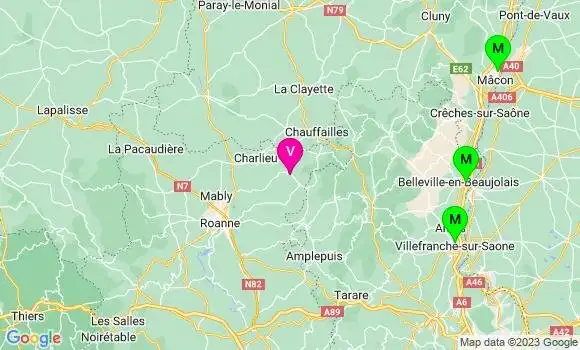 Médecin de Garde Cuinzier