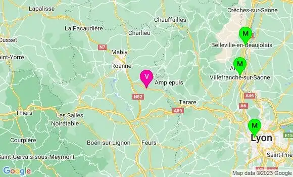 Médecin de Garde Saint Symphorien de Lay