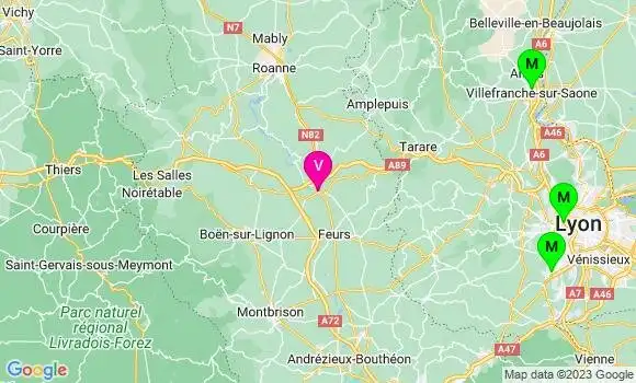Médecin de Garde Balbigny