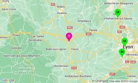Médecin de Garde Nervieux