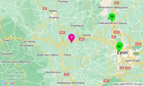 Médecin de Garde Bussières