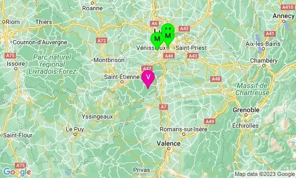 Médecin de Garde Roisey