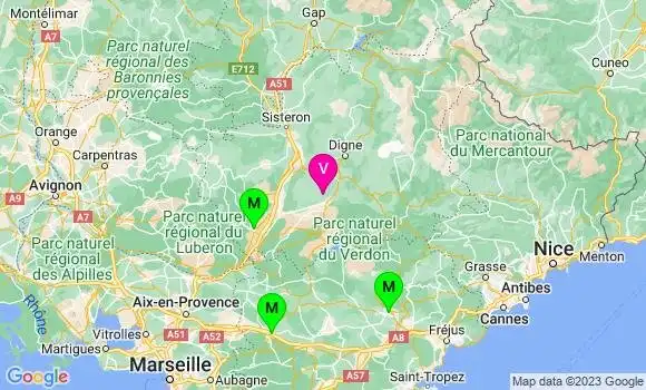 Médecin de Garde Saint Jeannet