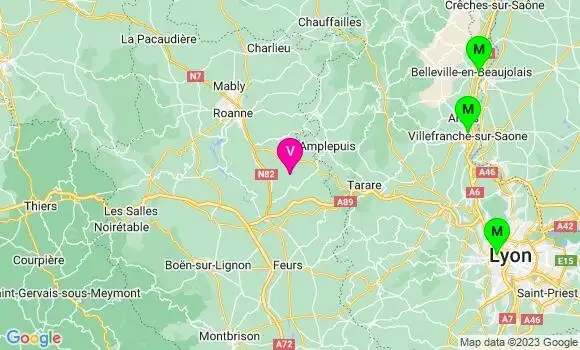 Médecin de Garde Croizet sur Gand