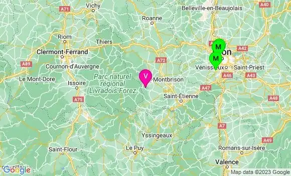 Médecin de Garde Chazelles sur Lavieu
