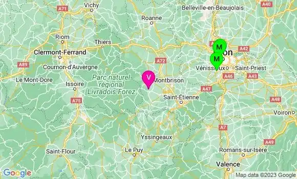 Médecin de Garde Lavieu