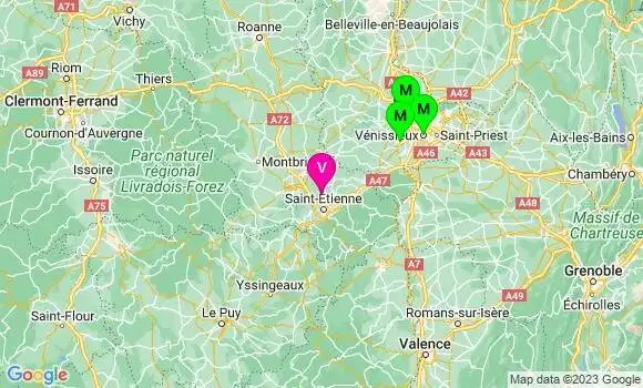 Médecin de Garde La Tour en Jarez