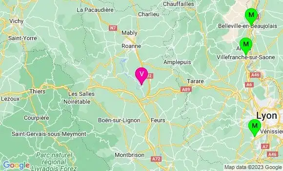 Médecin de Garde Saint Jodard