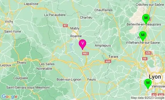 Médecin de Garde Vendranges