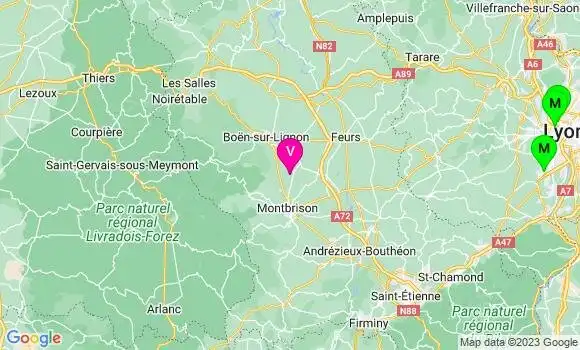 Médecin de Garde Chalain d\