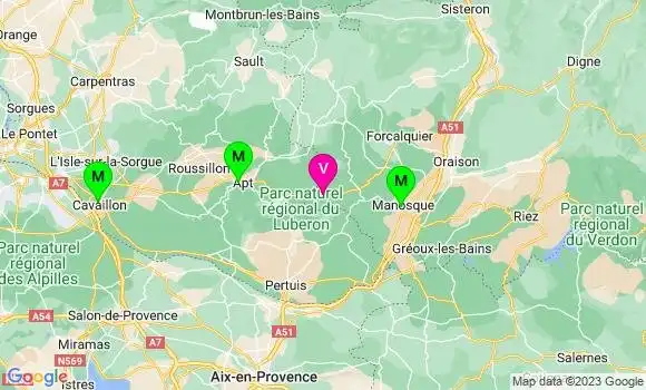 Médecin de Garde Céreste